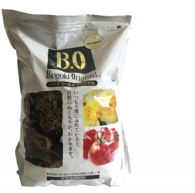 Biogold ORIGINAL, 5kg (BGO-5)  Tambubonsai